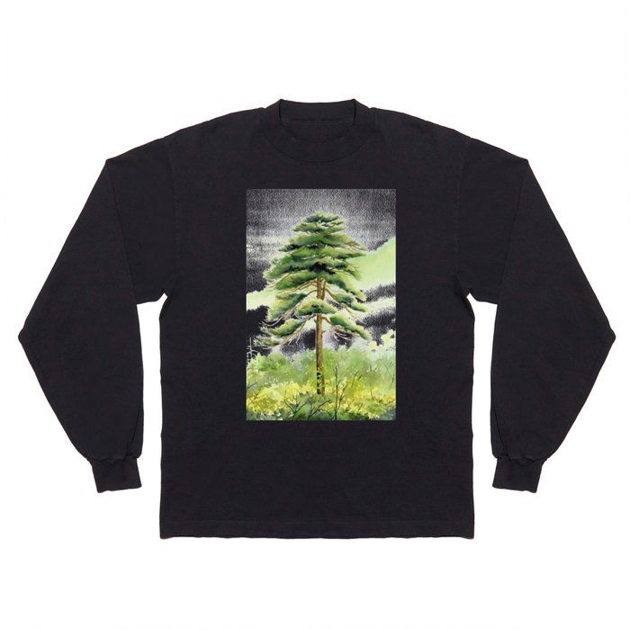 Lone Pine Long Sleeve T Shirt