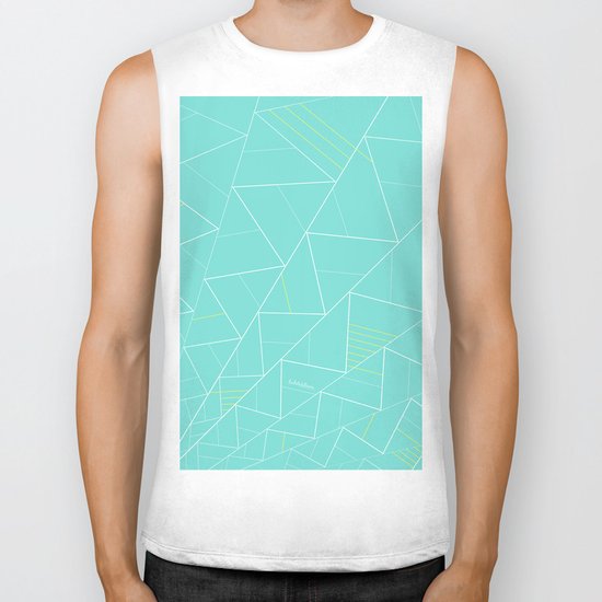 ZETA- Biker Tank