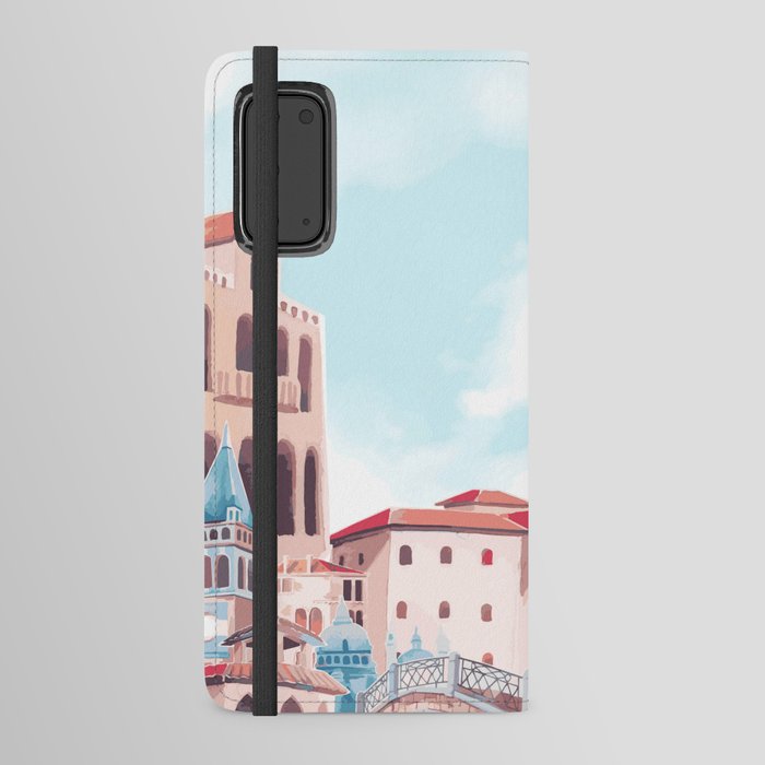 city Android Wallet Case