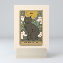 The Protector Mini Art Print