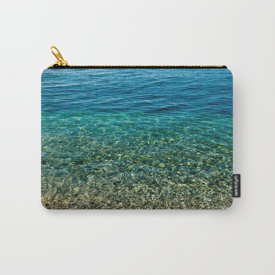 Sea Carry-All Pouch