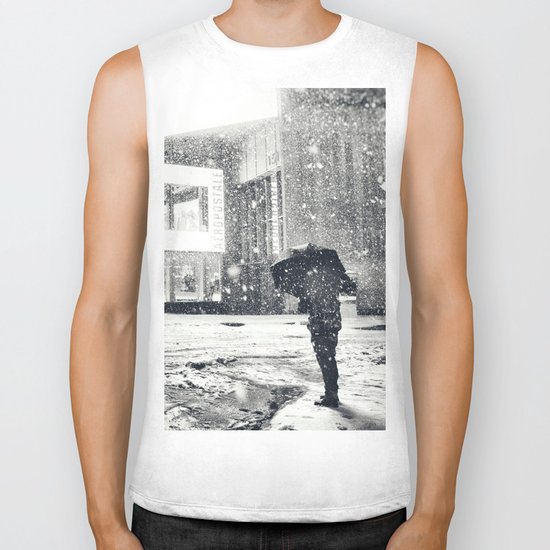 NYC Biker Tank