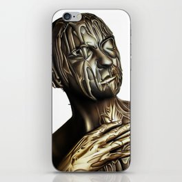 TRIBUTE TO BELOVED NARCISSISTS iPhone Skin