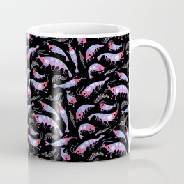 Krill-black Coffee Mug