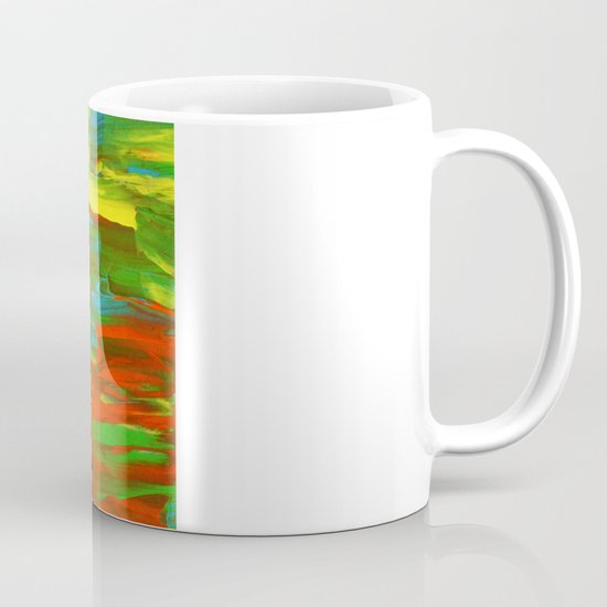 Abstract Painting 28 Mug