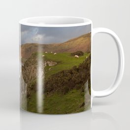 Rhossili Bay Gower Coffee Mug