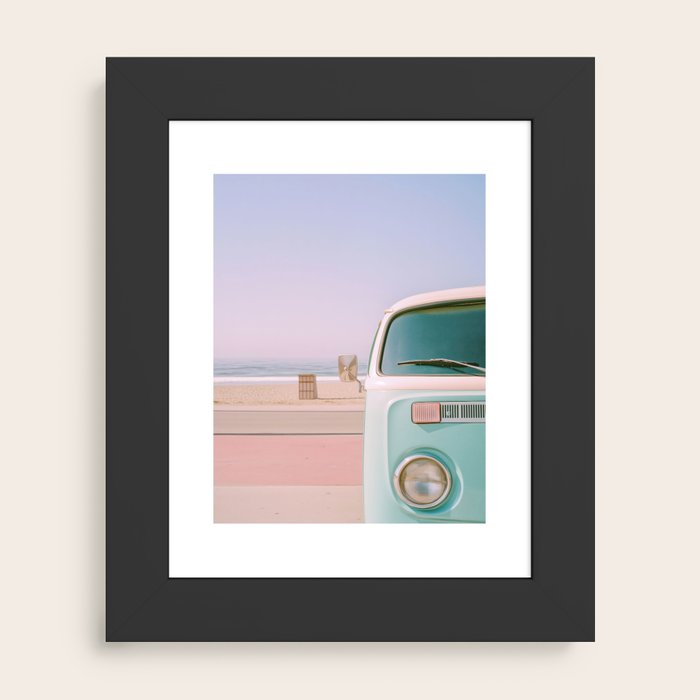 Framed Art Print