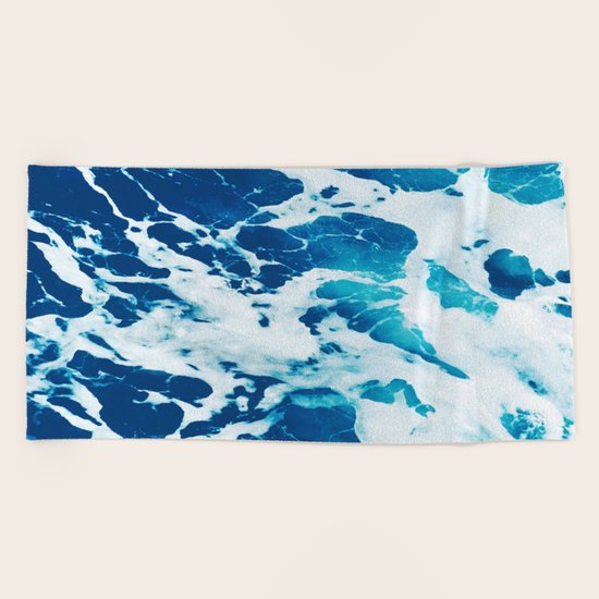 Ocean Beach Towel