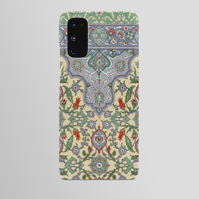 William morris Android Case