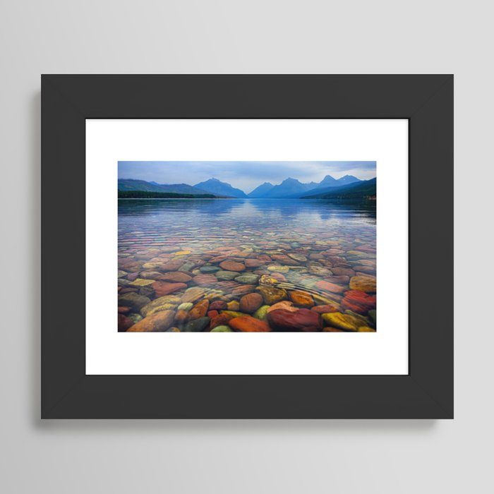 Framed Art Print