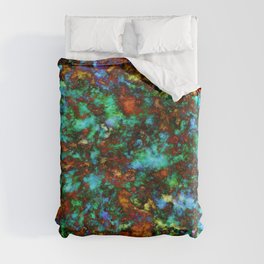 The walking place Duvet Cover