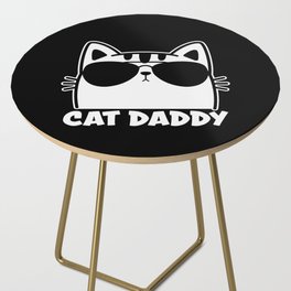 Cat Daddy Side Table