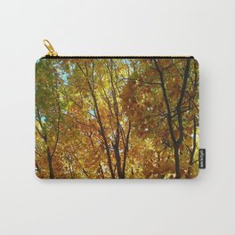 An Autumn View Carry-All Pouch