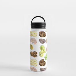 Snakes Water Bottle