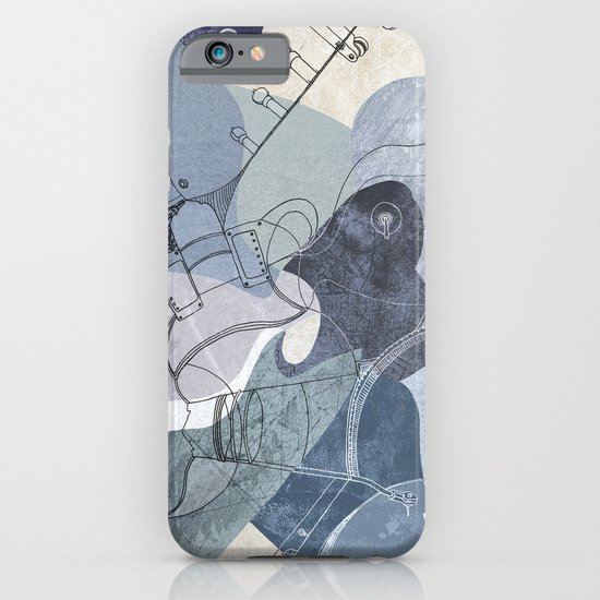 Music iPhone & iPod Case