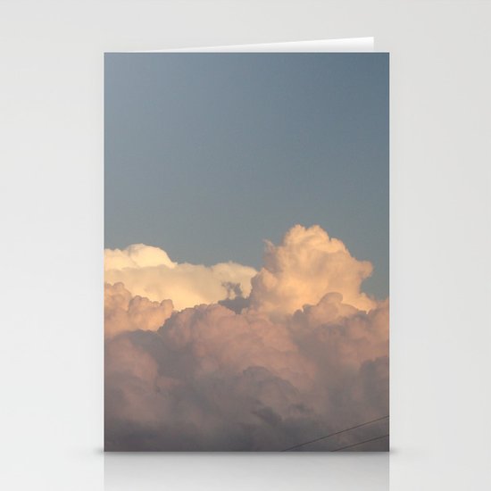 Thick Air Stationery Cards