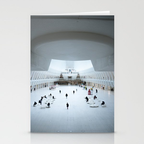 Dreamy NYC Architecture | Travel Photography | New York City #2 Stationery Cards