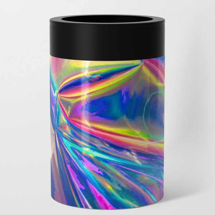 Holographic Can Cooler