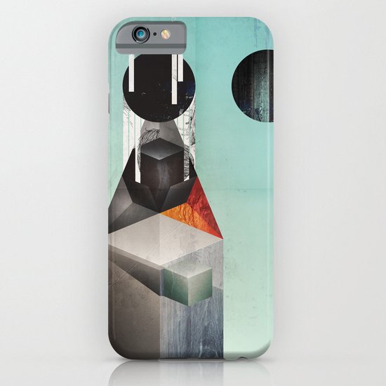 Untitled iPhone & iPod Case