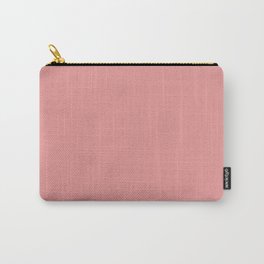 Lipstick Kiss Carry-All Pouch