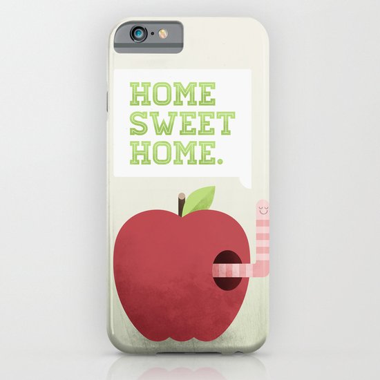 Home Sweet Home iPhone & iPod Case