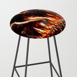 Tornado of Souls Bar Stool