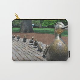 Make Way for Ducklings Carry-All Pouch