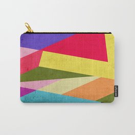 Vestido 04 Carry-All Pouch | Digital, Abstract, Vector, Pattern 