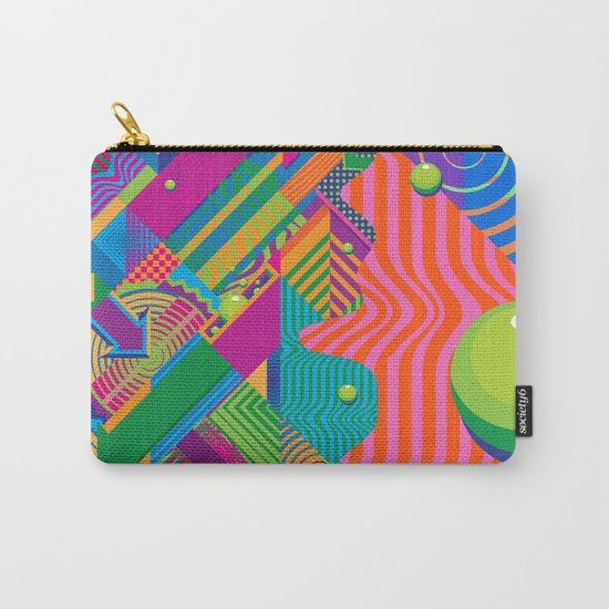 The Fountain Carry-All Pouch