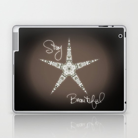 STAR Laptop & iPad Skin