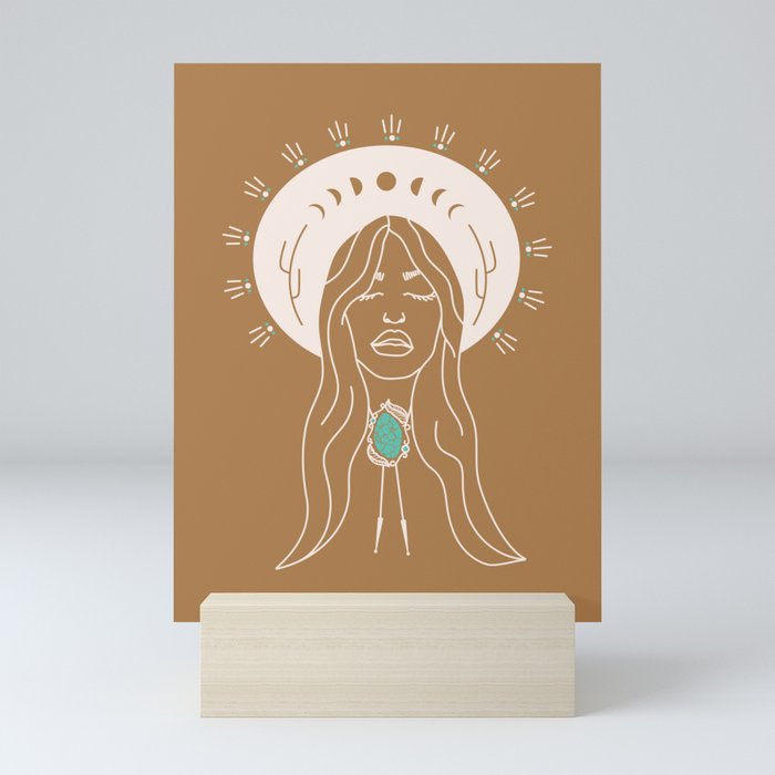 Mini Art Print