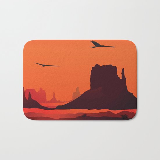 My Nature Collection No. 34 Bath Mat