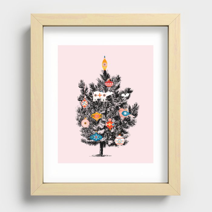 Recessed Framed Print