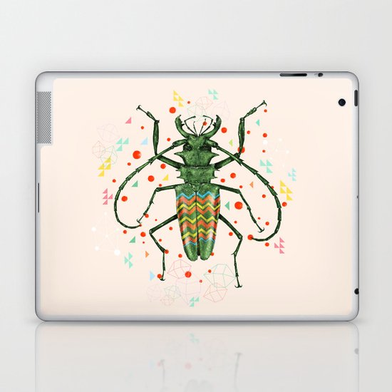 Insect V Laptop & iPad Skin