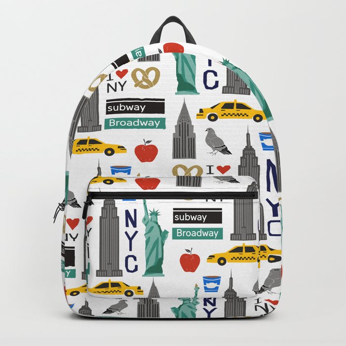 backpack new york