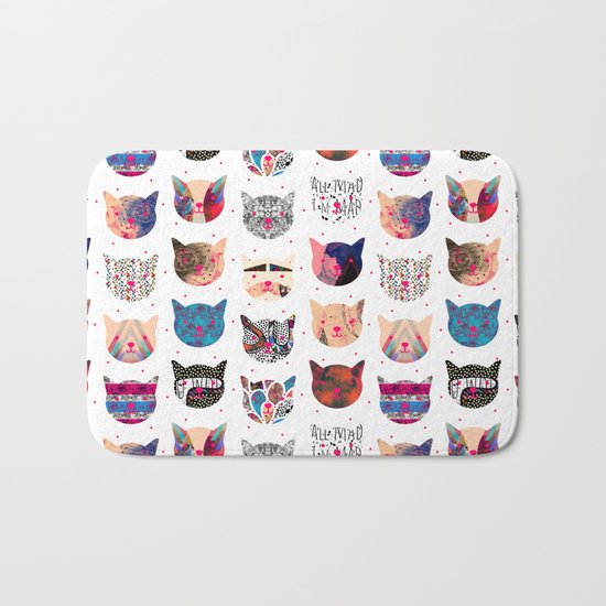 C.C. iii Bath Mat