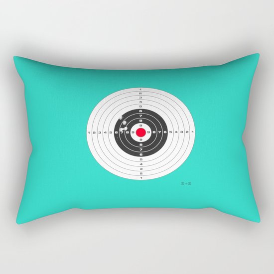 ALMOST Rectangular Pillow