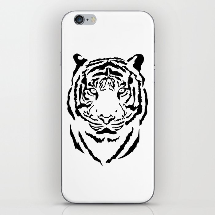 Tiger iPhone Skin