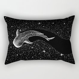 Star Eater (Black Version) Rectangular Pillow