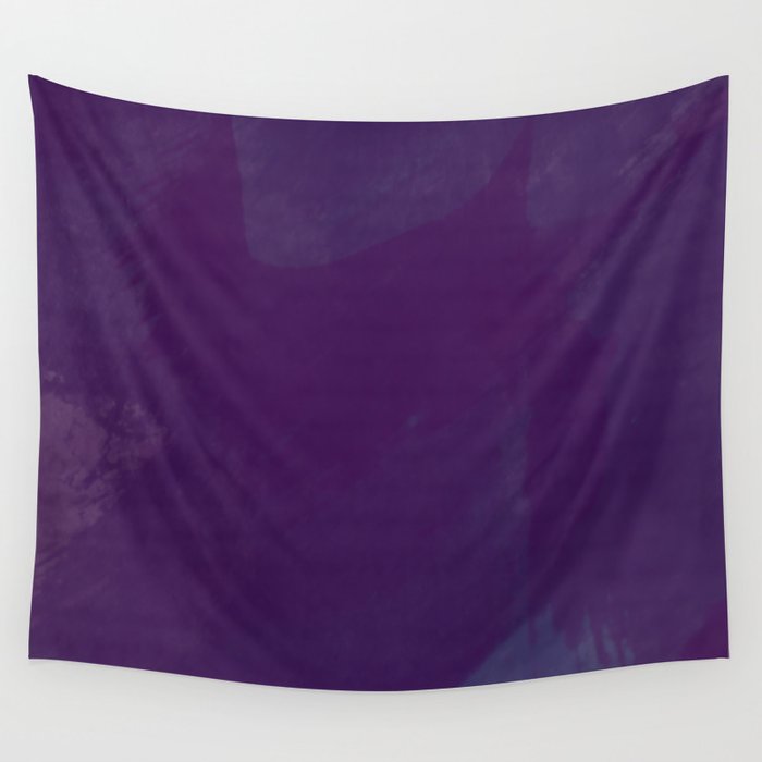 Watercolor Grunge - Bold 10 Wall Tapestry