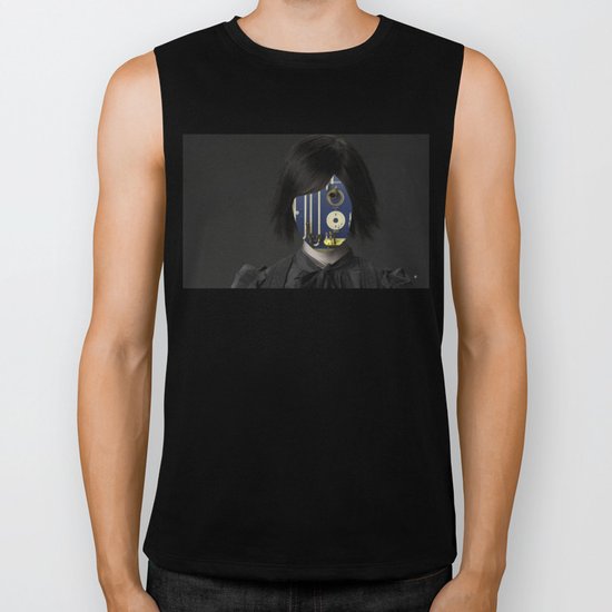 Die Anlageberaterin Biker Tank