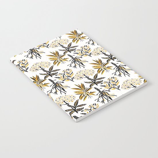 Herbal Apothecary Notebook
