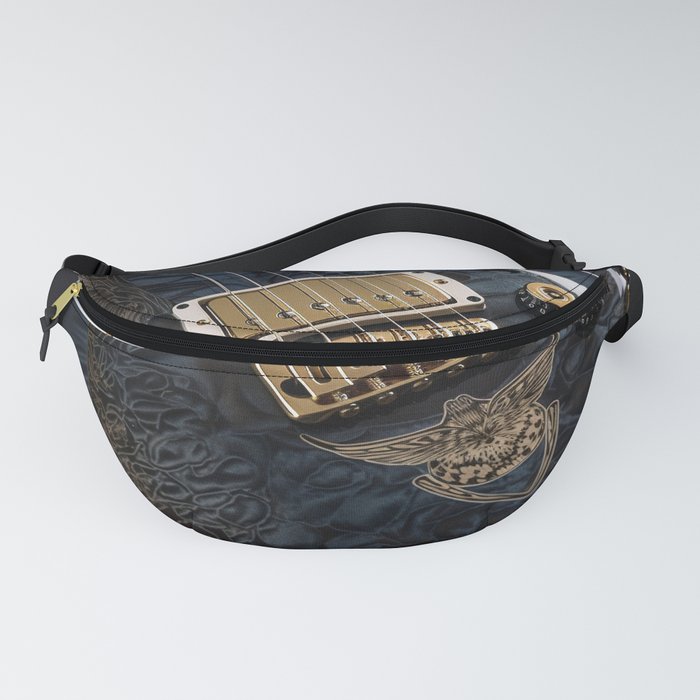 Celestial Electric Guitar Fanny Pack