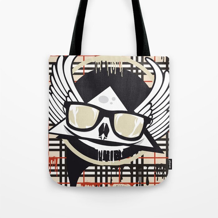 Weshberry Tote Bag