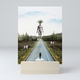 Human Nature Mini Art Print