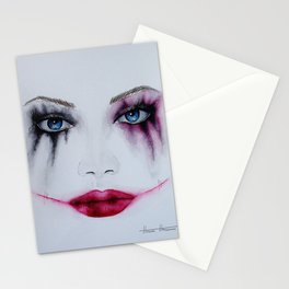 Harley Quinn Stationery Cards