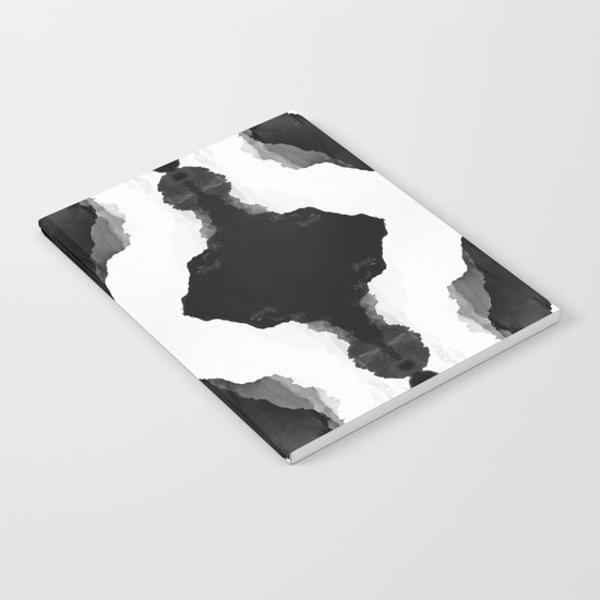 Black Isolation Fields Notebook