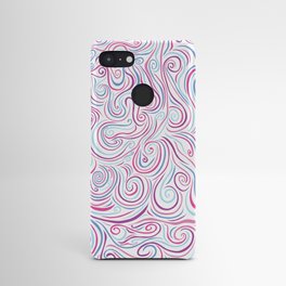 Swirl Explosion Android Case