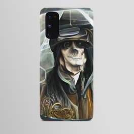 Spirit Grim Reaper Android Case