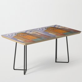 One Third of a Nation, O. Louis Guglielmi Coffee Table